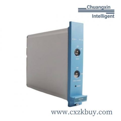 GE FC-QPP-0002 Input Circuit Time Constant Module