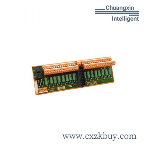 Honeywell FC-TERM-0002 Redundant I/O Bus Terminator, Industrial Connectivity Solution