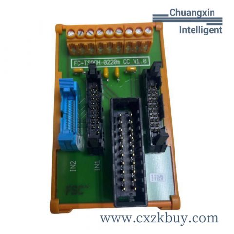 Honeywell FC-TSAOH-0220m Industrial Control Module