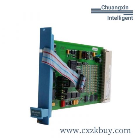 GE DS2020FEBNRX020A Field Exciter Module - Precision Control for Turbine Systems