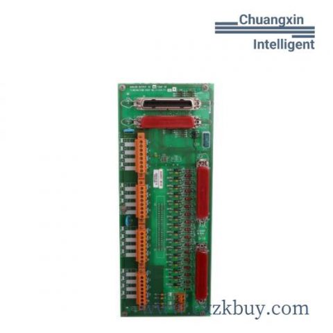 Honeywell 5401.0 High-Efficiency Control System for Industrial Automation