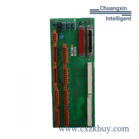 Rexroth 51304485-100 Control Module, PLC Processor Module