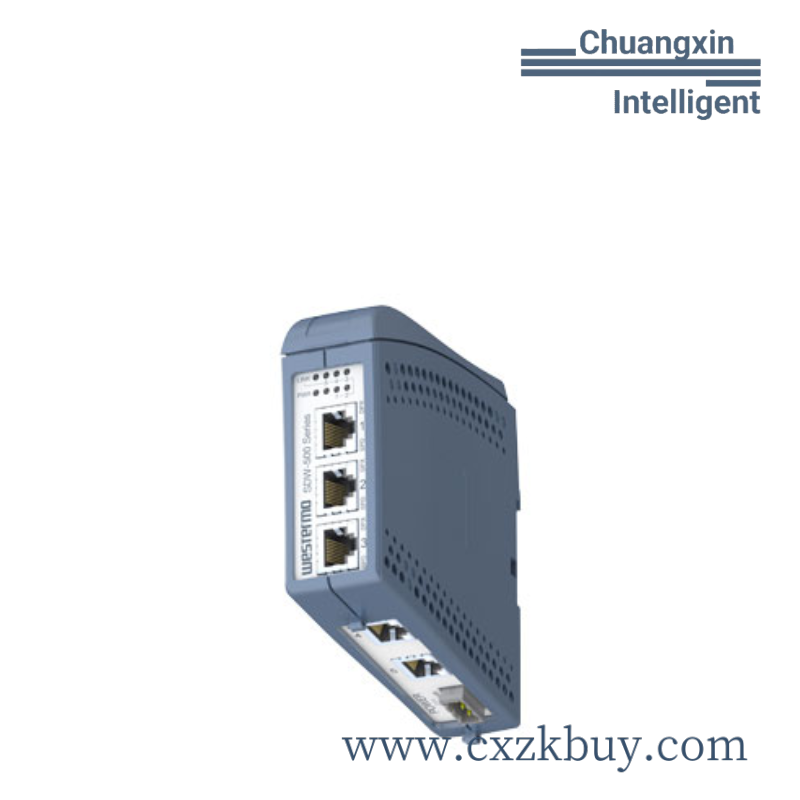 honeywell_sdw-550ec_ethernet_switch_automation_parts.png Schneider TCSESM163F2CU0 ConneXium Managed Switch, 14 Copper Ports & 2 Multimode Fiber Ports