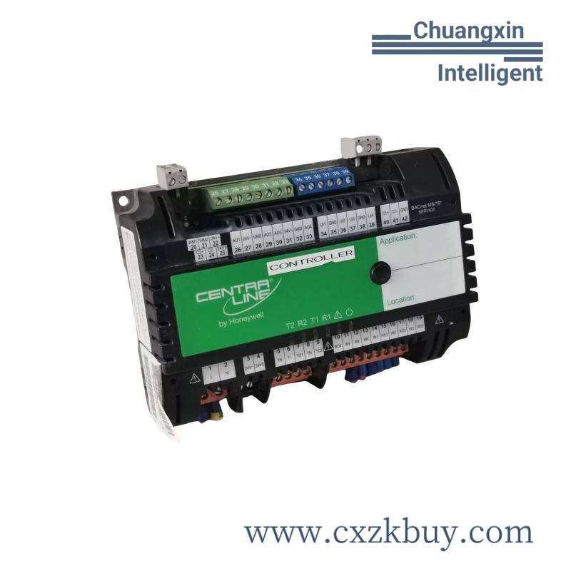 honeywell_spcl000000003590_relay_controller.jpg Honeywell 51195577-100 Industrial Control Module