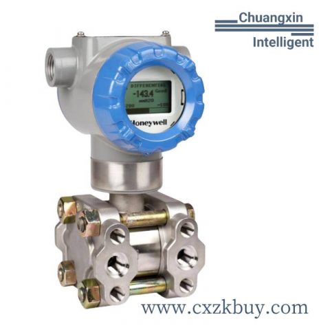 Honeywell 51400646100 Control Module for Industrial Automation