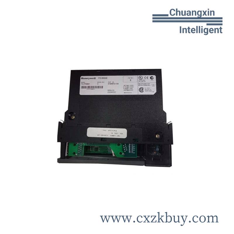 honeywell_tc-fteb01_ethernet_module.jpg Honeywell XF529 Industrial Control Module
