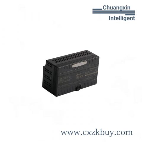 GE IC697BEM763RR - High Performance Bus Expansion Module for Industrial Automation