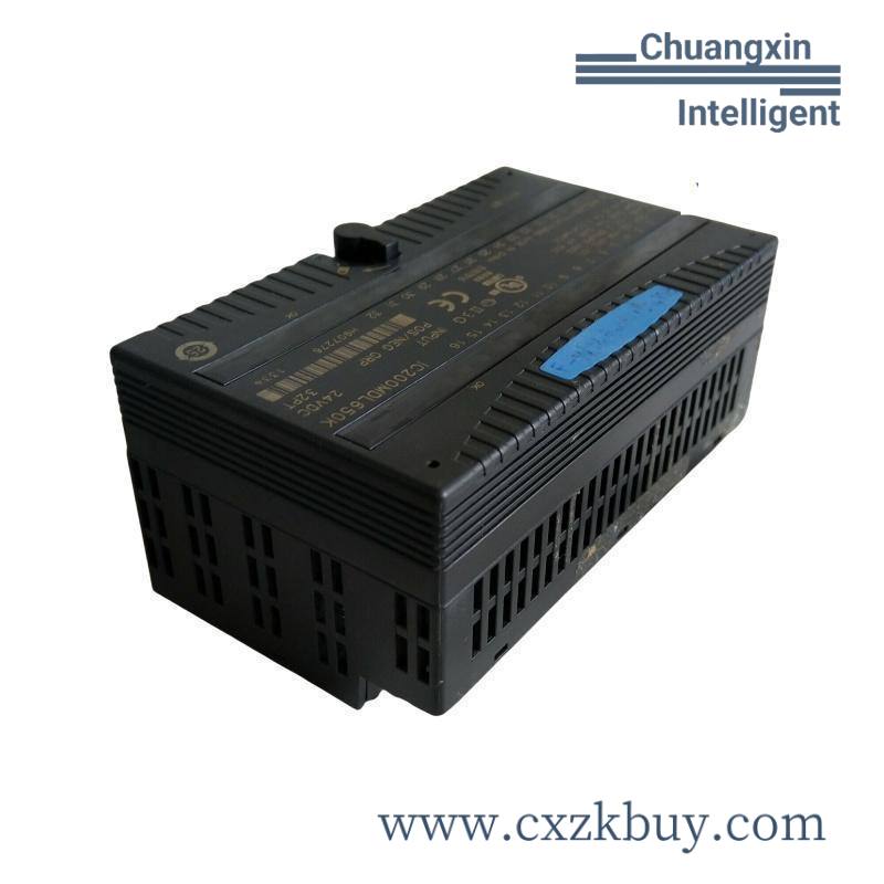 ic200mdl650k_ge_32_points_input_module.jpg GE IS215UCVEM05 Industrial Control Module