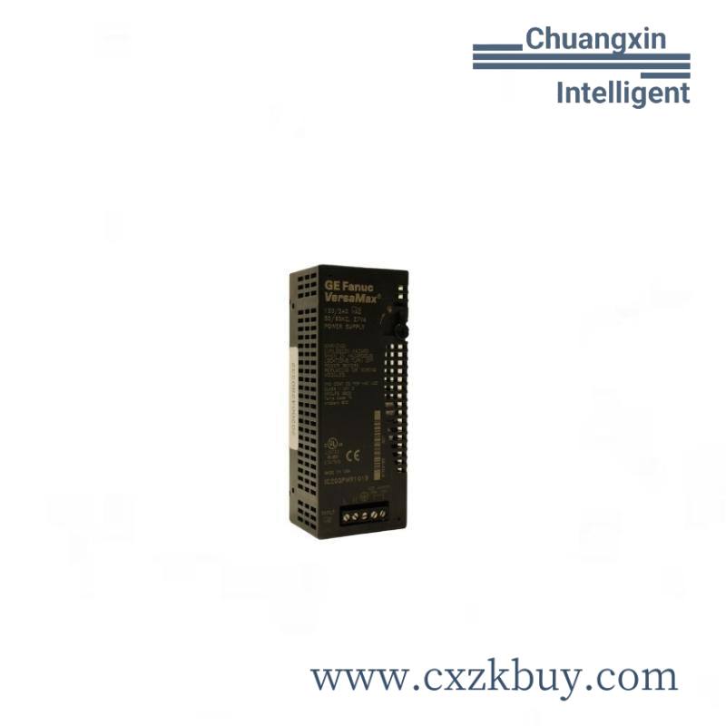 ic200pwr101b_ge_versamax_power_supply.jpg GE IC200PWR101B Versatile Power Supply Unit for Industrial Automation