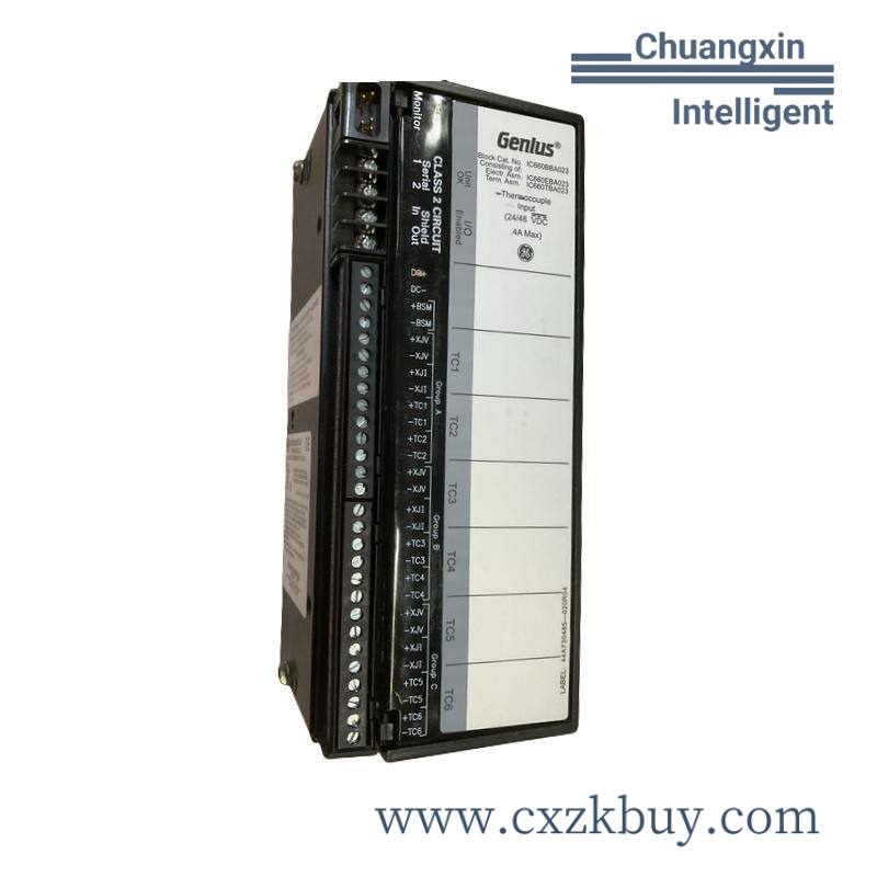 ic660bba023_ge_fanuc_i-o_thermocouple_input_block.jpg FANUC A06B-0236-B000 AC Servo Motor Module