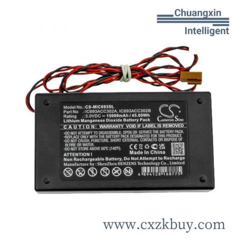 GE/General Electric IC693ACC302A Control System Module