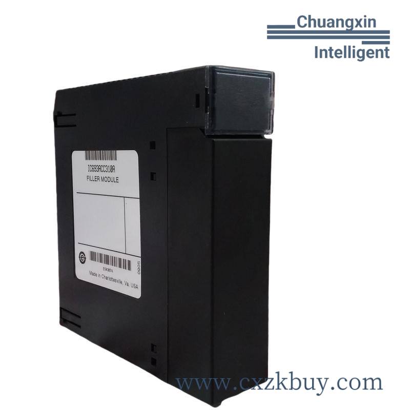 ic693acc310_ge_filler_module_blank_slot.jpg GE IC756HDV000E-99 High-Density Video Processor Module