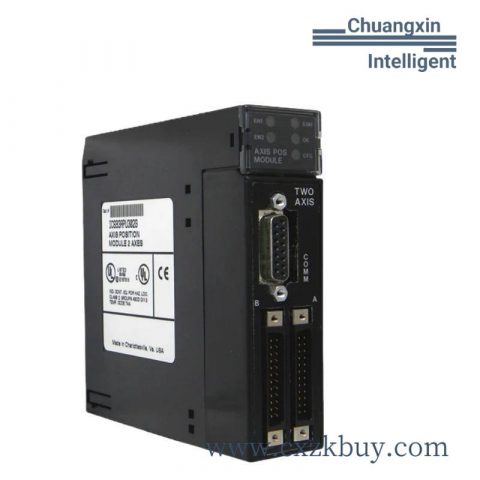 GE PRAXAIRPraxair IS200XXXXX Control Module, Detailed Control Solutions