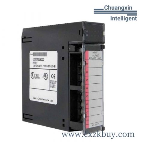 GE IC830M41E-DCC2AB00 Industrial Control Module