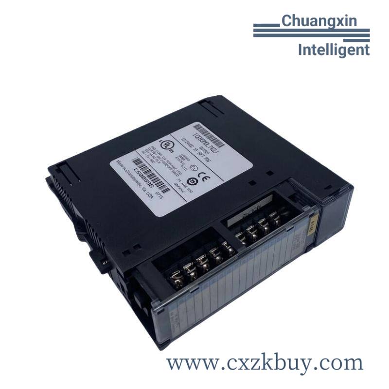 ic693mdl742j_ge_escp_output_module.jpg GE 44A728314-900 Automotive Aftermarket Training