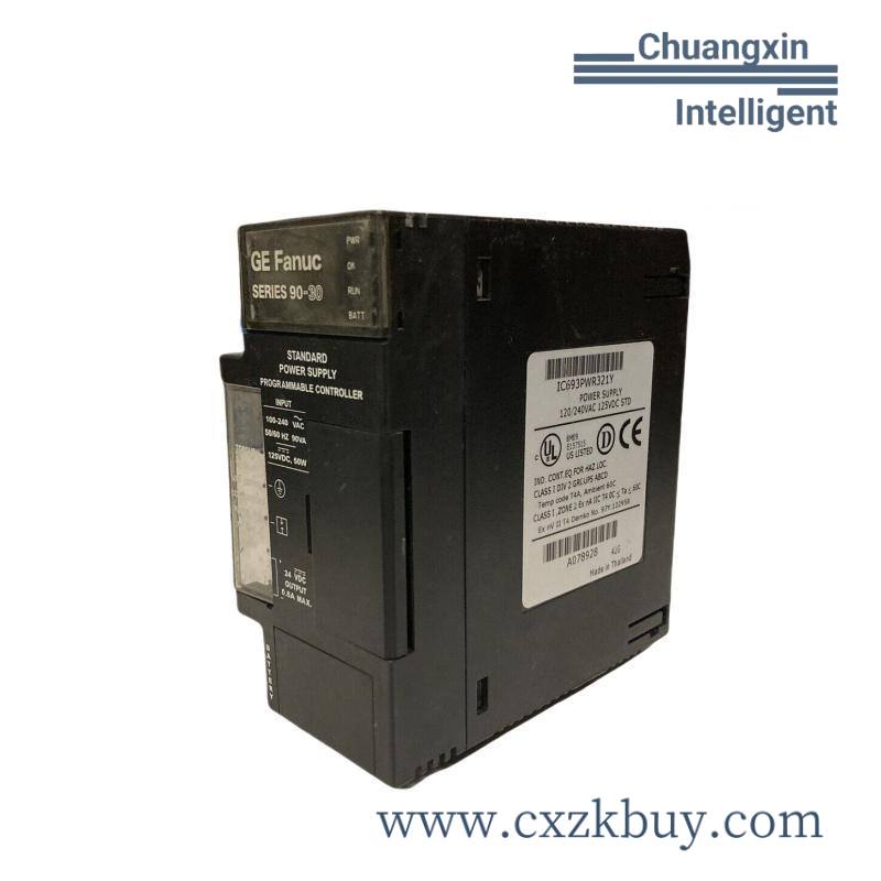 ic693pwr321y_ge_standard_power_supply_module.jpg GE IS200AEADH4ADA Data Processing Module