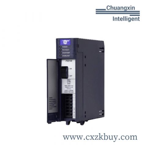 GE IC3600DCDA1 Industrial Control Module