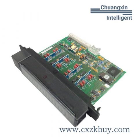 GE Fanuc IC697ALG440 Analog Expander for Industrial Automation