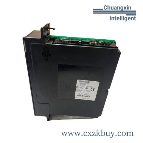 GE IS215SECAH1A Industrial Control Module