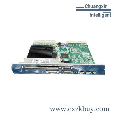 GE DS3800NHVE High Voltage Card for Mark IV Turbine Control System