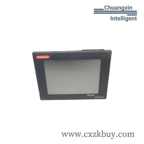 GE IC754VSI12CTD-HH Programmable Controller Expansion Module