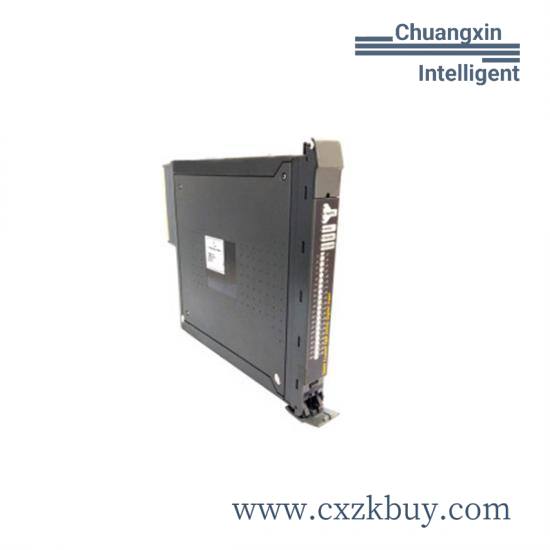 ics_triplex_t3160_blank_comm_module.jpg Allen-Bradley / Rockwell Automation Ics Triplex T3160 Controller Module