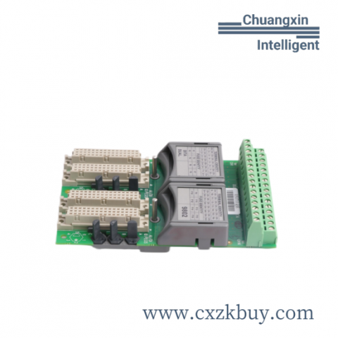 ICS Precision T9482 Control Module - Advanced Industrial Automation