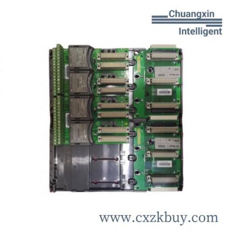 ICS Triplex 9802*1/9852*2 High-Precision Industrial Control Module