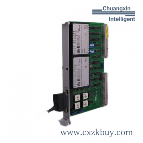 MOOG J061-113A Industrial Control Module