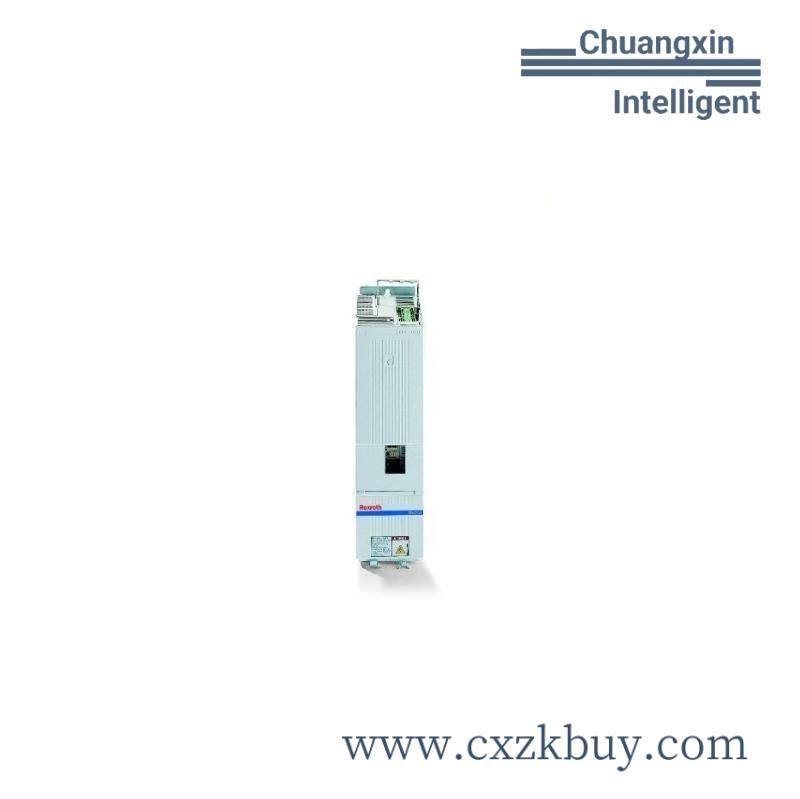 indramat_dkc01_3-040-7-fw_drive_controller.jpeg AMAT Model 0190-75696 Control Module - Industrial Automation