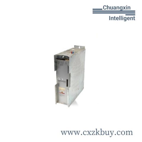 Indramat DDS02.1-W050 Digital AC Servo Drive Controller