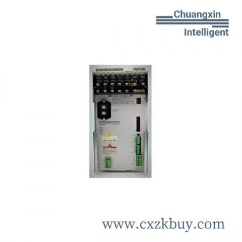 AMAT 0100-00396 Control Module, Advanced Industrial Automation Solution