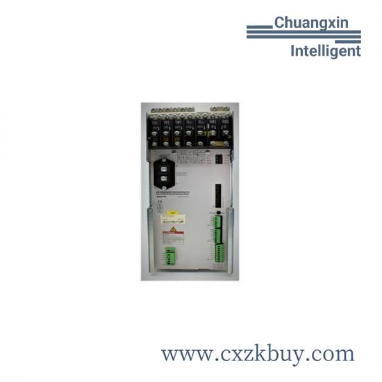 indramat_tvd_1_3-15-03_i_o_servo_power_supply.jpg Indramat DSTX151 Servo Drive Module, Advanced Industrial Automation Control