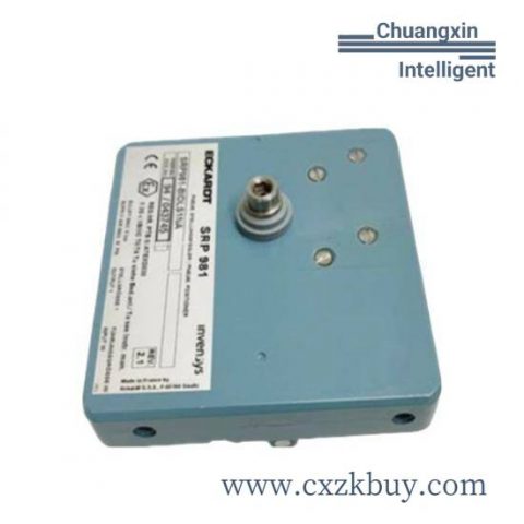 Foxboro SRP981-BIDMS1NA PLC Module - Enhancing Industrial Automation Control