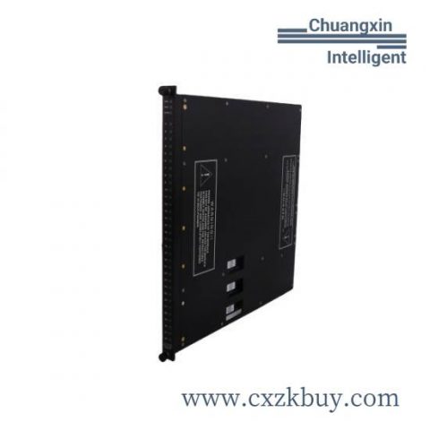 Triconex A06B-0374-B175 High-Performance Input Module
