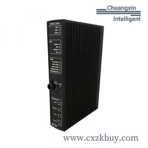 TRICONEX 3614B Input/Output Module for Industrial Automation