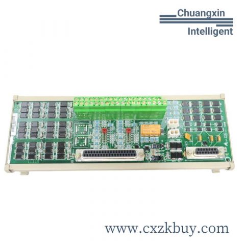 GE OP-DEV High-Performance Industrial Control Module