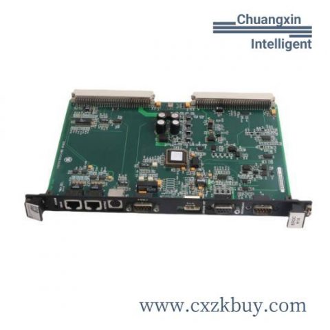 GE IS200TRYH1C Control Module, High Precision Industrial Automation Component