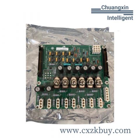 GE IS200ESYSH1A EX2100e System Interface Board for Industrial Automation