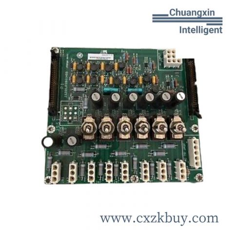 GE IS200JPDMG1ADC Power Distribution Board for Industrial Automation