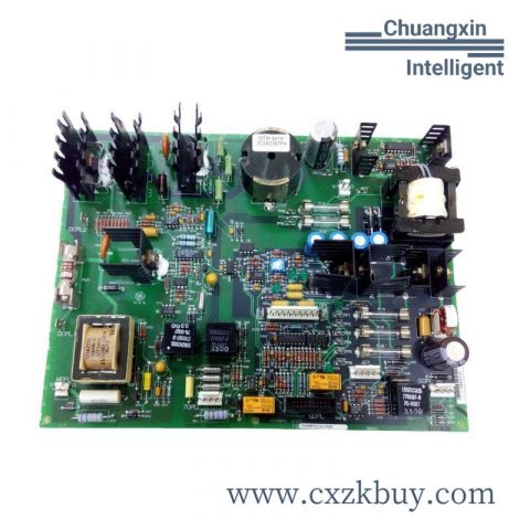 GE IC800SKCPVL050 High-Performance Control Module