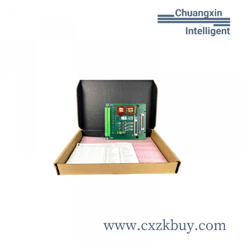 GE IC756LDV001J-98 Industrial Control Module