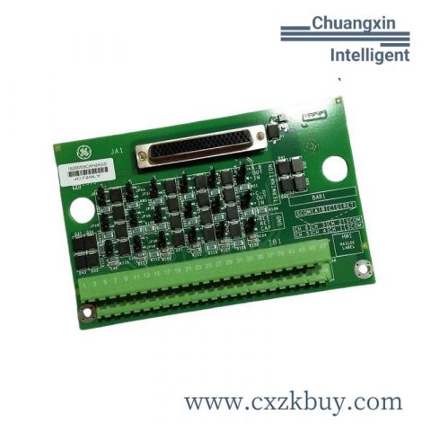 GE IS200SSCAH2AGD Communication Terminal - Industrial Automation Control