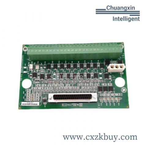 GE IC641CFG110 Industrial Control Module