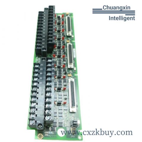 GE IS200TBAIH1CDC Analog I/O Termination Board, High Performance and Reliability