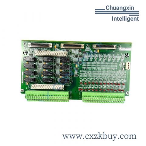 GE IC200ALG230 Control Module, Detailed Industrial Automation Component