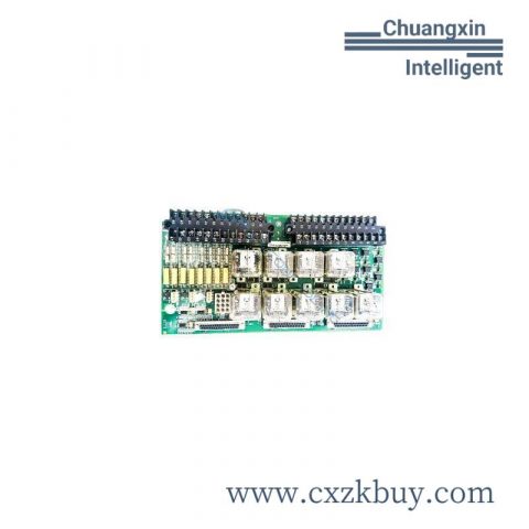 GE DS200FHVAG1A Control Board - High-Performance Industrial Automation Module