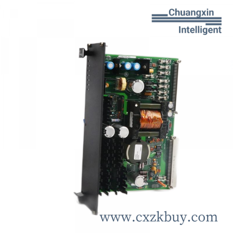 GE IC647TPR150 High Performance Turbine Protection Relay