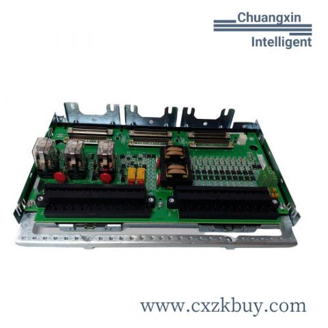 GE IS200TTURH1CFD Turbine Terminal Board for Mark VIe System