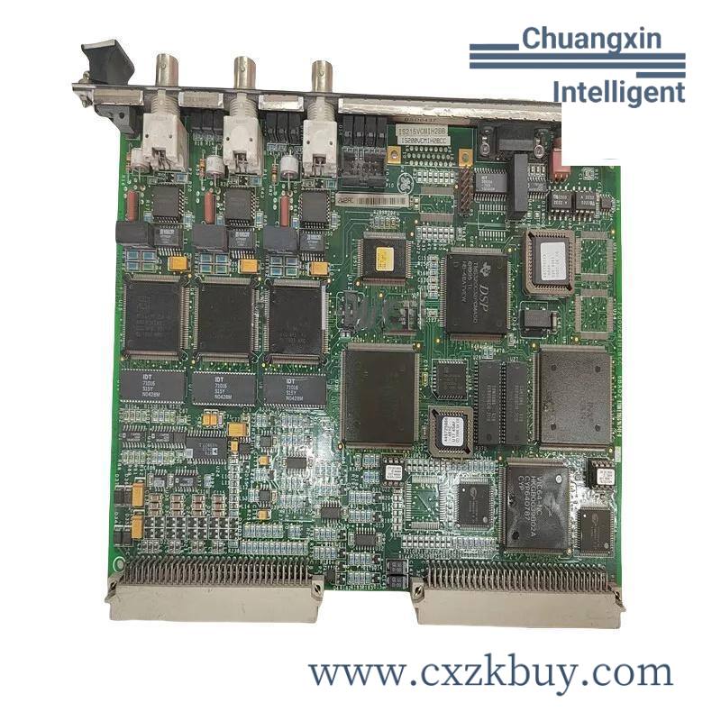 is200vcmih2bcc_ge_vme_comm_interface_card.jpg GE IS200VCMIH2B VME Communication Module, Industry-Standard Control System Component